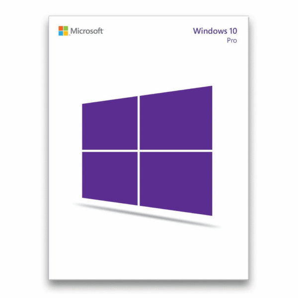 Windows 10 Pro – Lifetime License