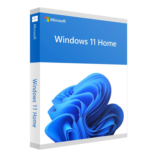 Windows 11 Home – Lifetime License