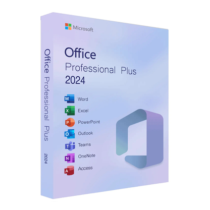 Office 2024 Professional Plus – Lifetime License