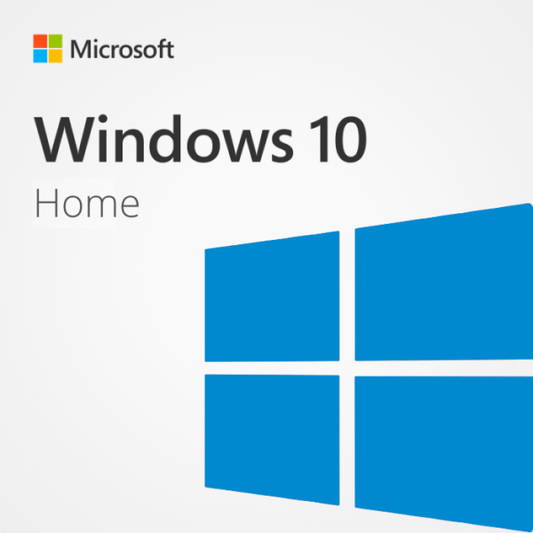 Windows 10 Home – Lifetime License