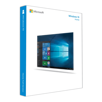 Windows 10 Home – Lifetime License