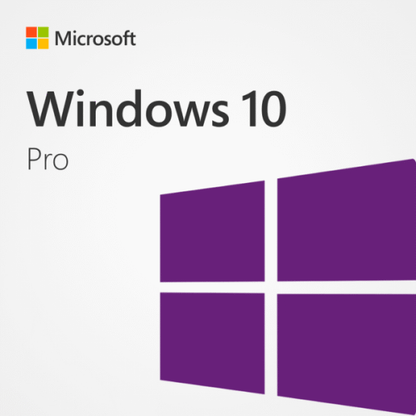 Windows 10 Pro – Lifetime License