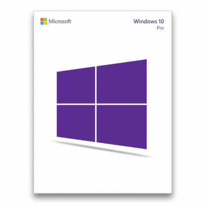 Windows 10 Pro – Lifetime License