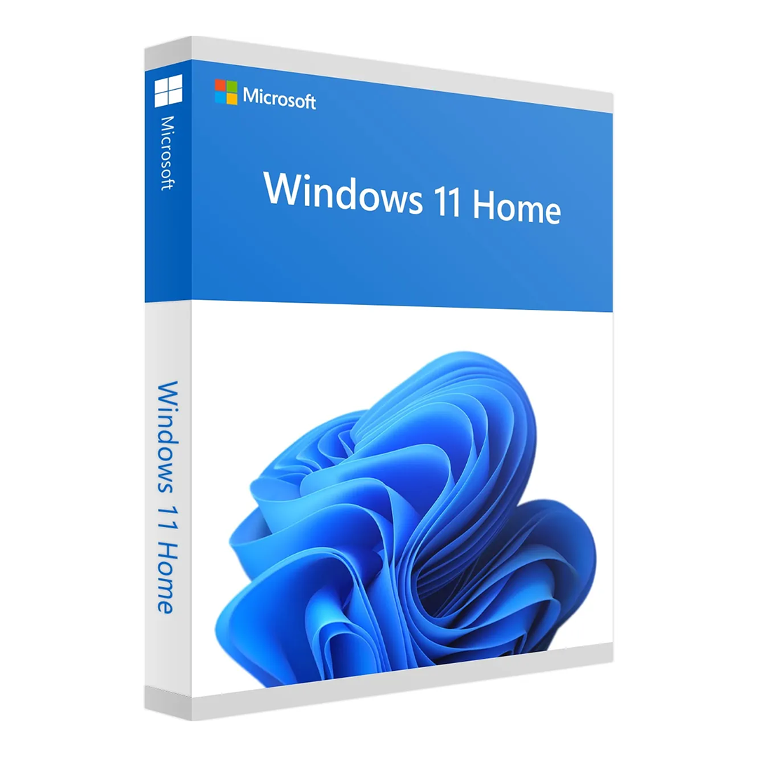 Windows 11 Home – Lifetime License
