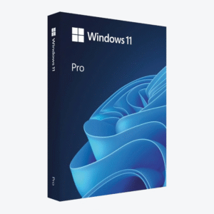 Windows 11 Pro – Lifetime License